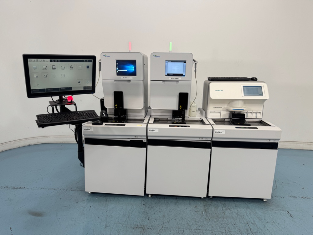 Image of Sysmex Fully Automated Urine Particle Analyzer